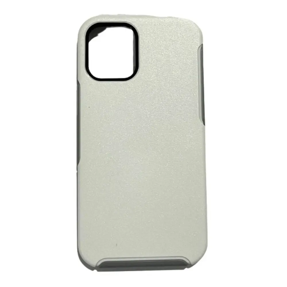 Symmetry Case for iPhone 12 Mini 5.4" - White