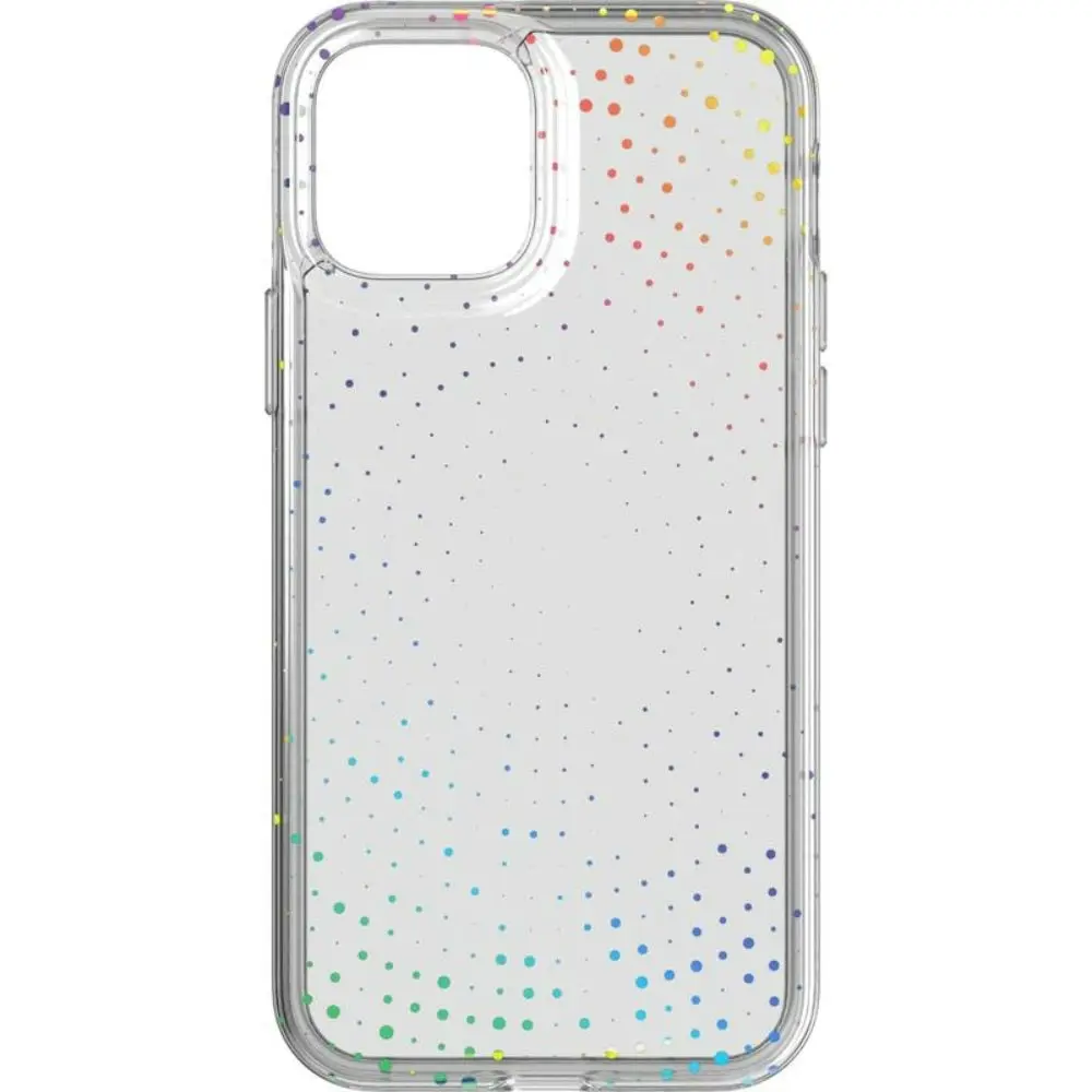 Tech21 Evo Sparkle Case for iPhone 12 Mini 5.4" - Fleck