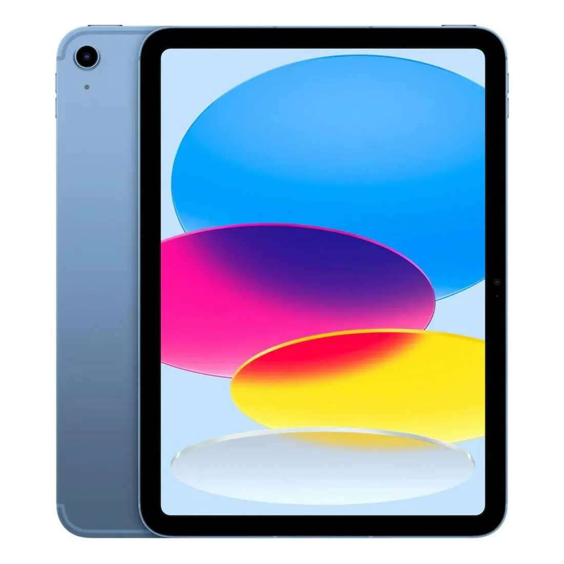 Apple iPad Wi-Fi + Cellular 64GB (10th Gen, MQ6K3X/A) - Blue