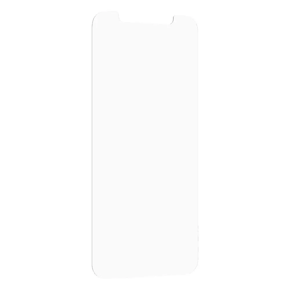 Tech21 Impact Glass Screen Protector for iPhone 12/12 Pro with Anti-Microbial T21-8536 - Clear