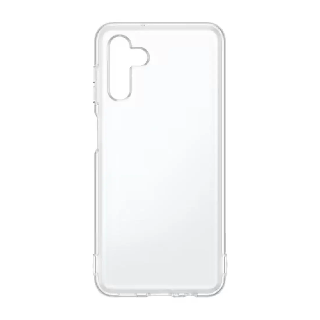 Samsung Galaxy A04s Soft Rear Case EF-QA047TTEGWW - Clear