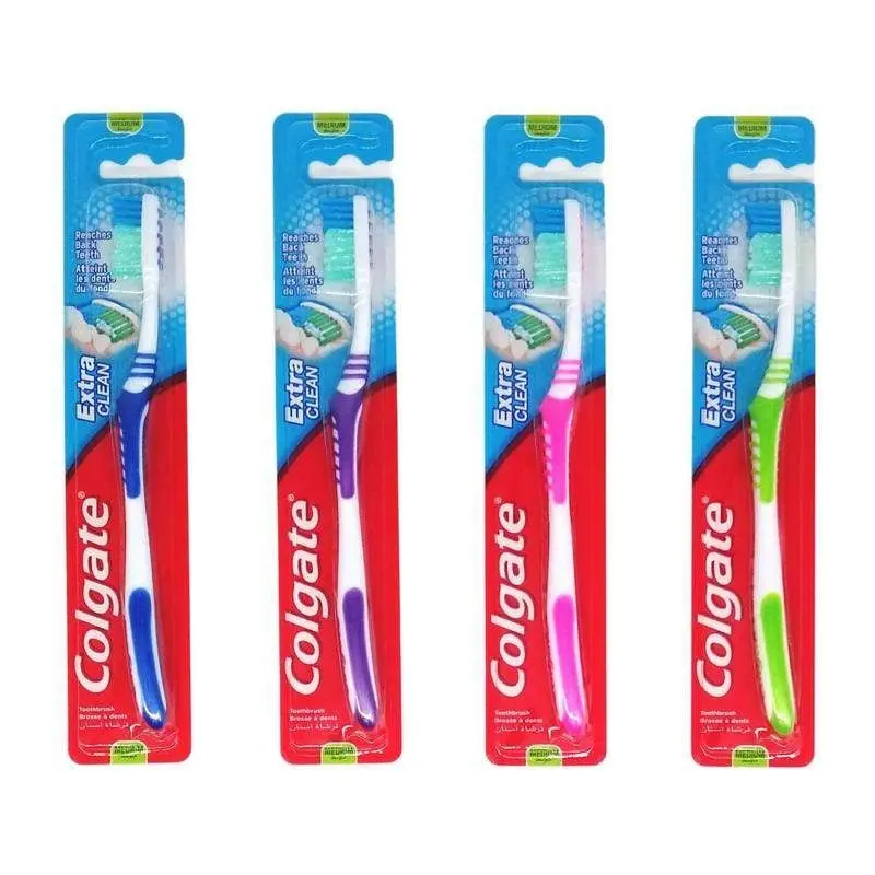 Colgate Toothbrush - Extra Clean