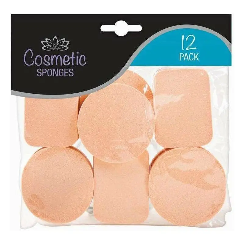 Cosmetics Sponges