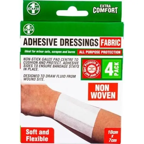 Bandage Dressing