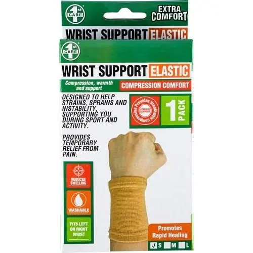 Elastic Support - Wrist