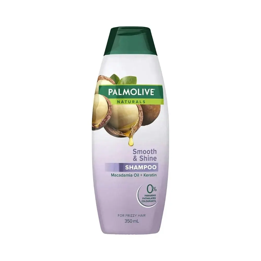 Palmolive Naturals Intensive Moisture Shampoo - Macadamia Oil & Keratin