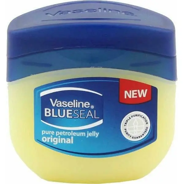 Vaseline - Blue Seal Original Petroleum Jelly