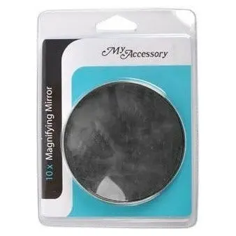 Mirror - Round with Magnification