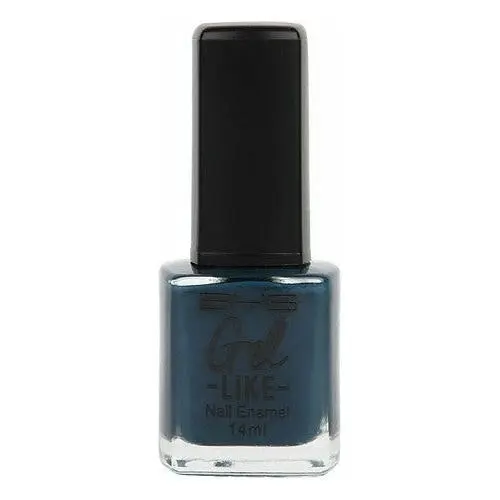 BYS Gel Like Nail Enamel - Cool Surf