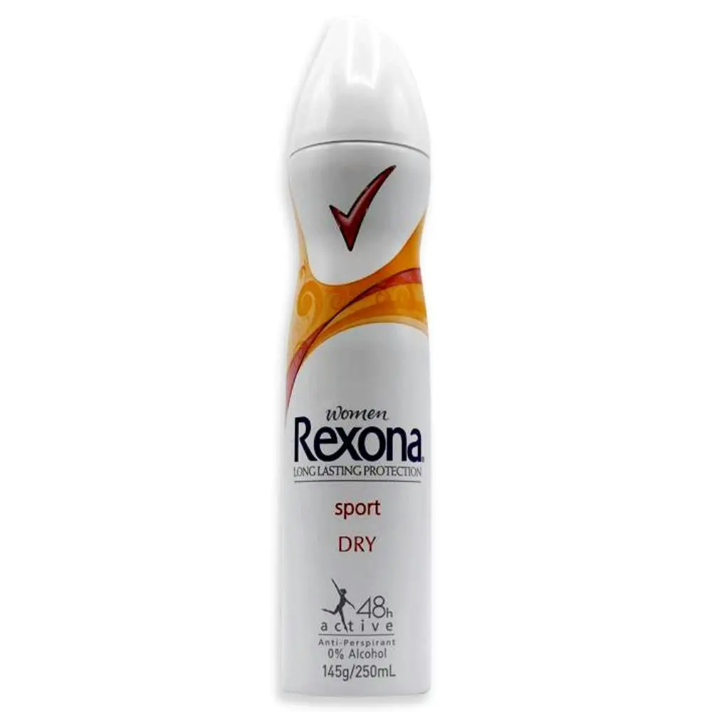 Rexona Spray Deodorant Sport - Women