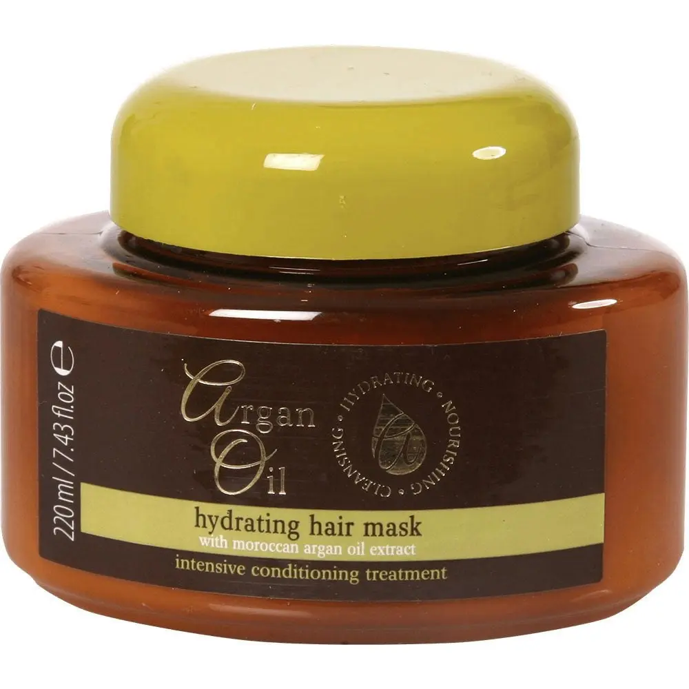 Argan Oil - Hydrating Hair Mask