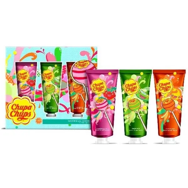 Chupa Chups - Hand & Nail Cream