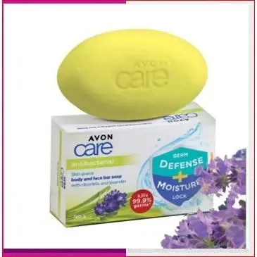 Avon - Citronella & Lavender Bar Soap