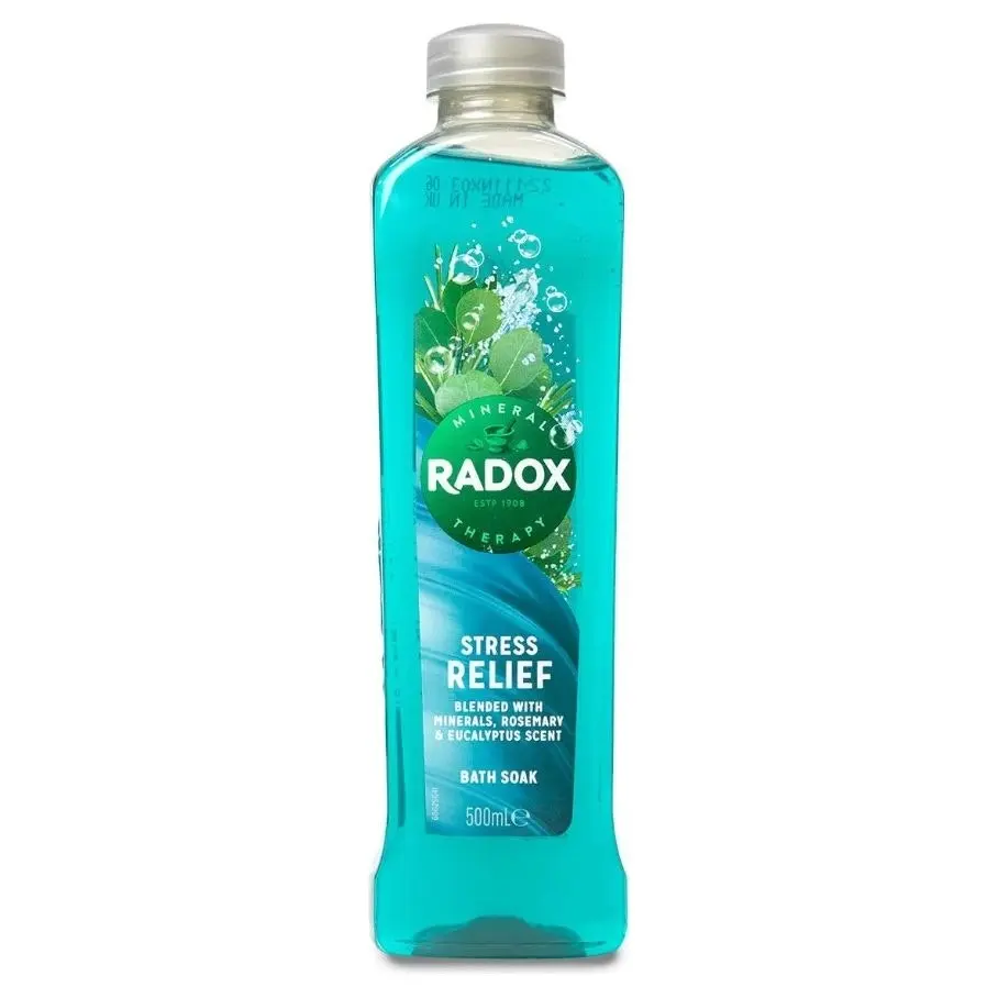 Radox Bath - Herbal Stress Relief