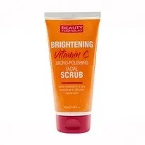 Beauty Formulas Vitamin C - Facial Polishing Scrub