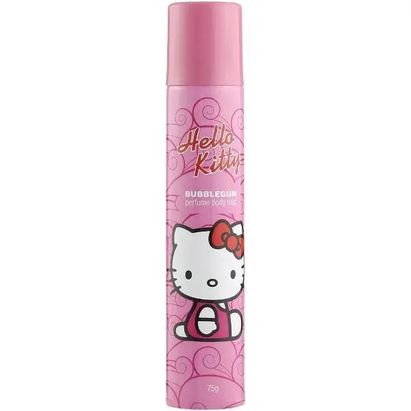 Hello Kitty Body Spray - Bubble-gum