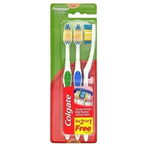 Colgate Toothbrush - Soft Premier