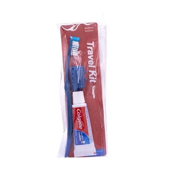 Colgate Toothbrush - Travel Kit