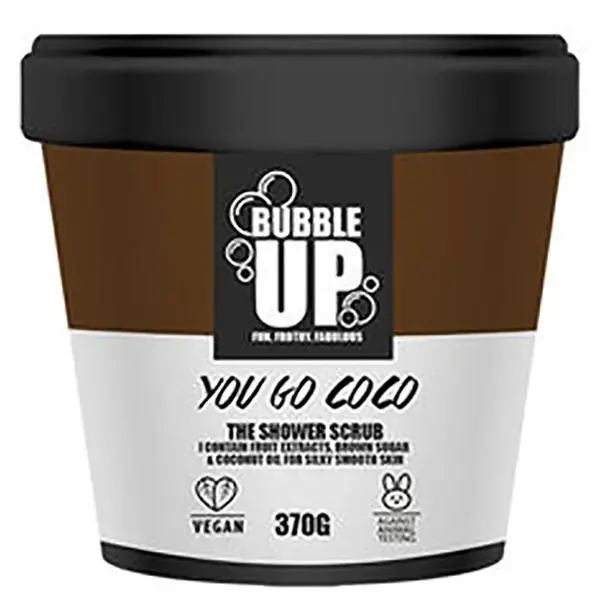 Bubble Up Body Butter - Go Coco