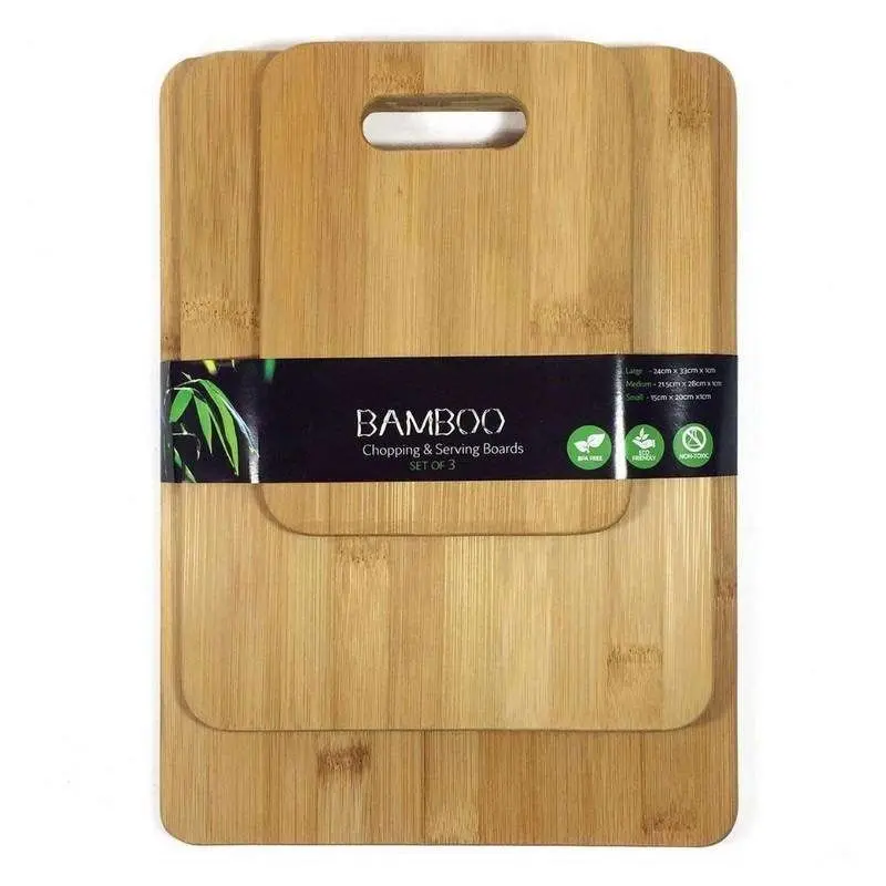 Chopping or Serving Boards - Bamboo