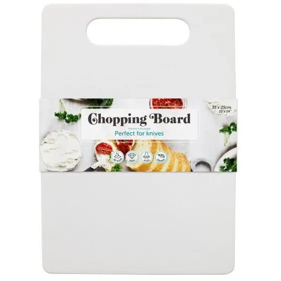 Chopping Board Plastic