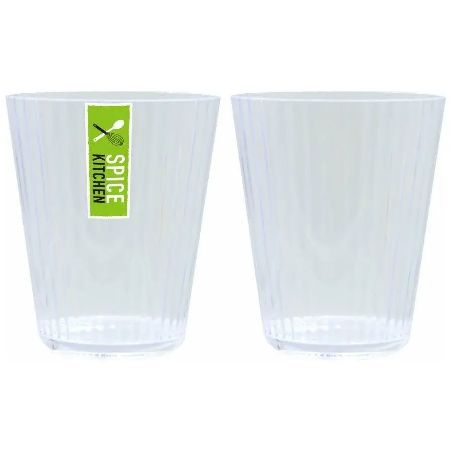 Plastic Wave Retro Stripe Series - Tumbler