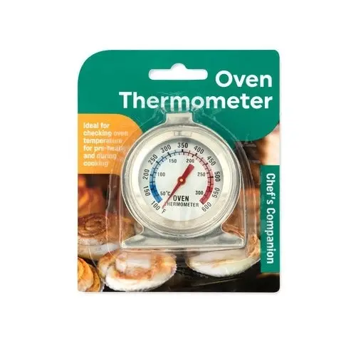 Oven Thermometer - 6x7x3.5cm 1 Piece