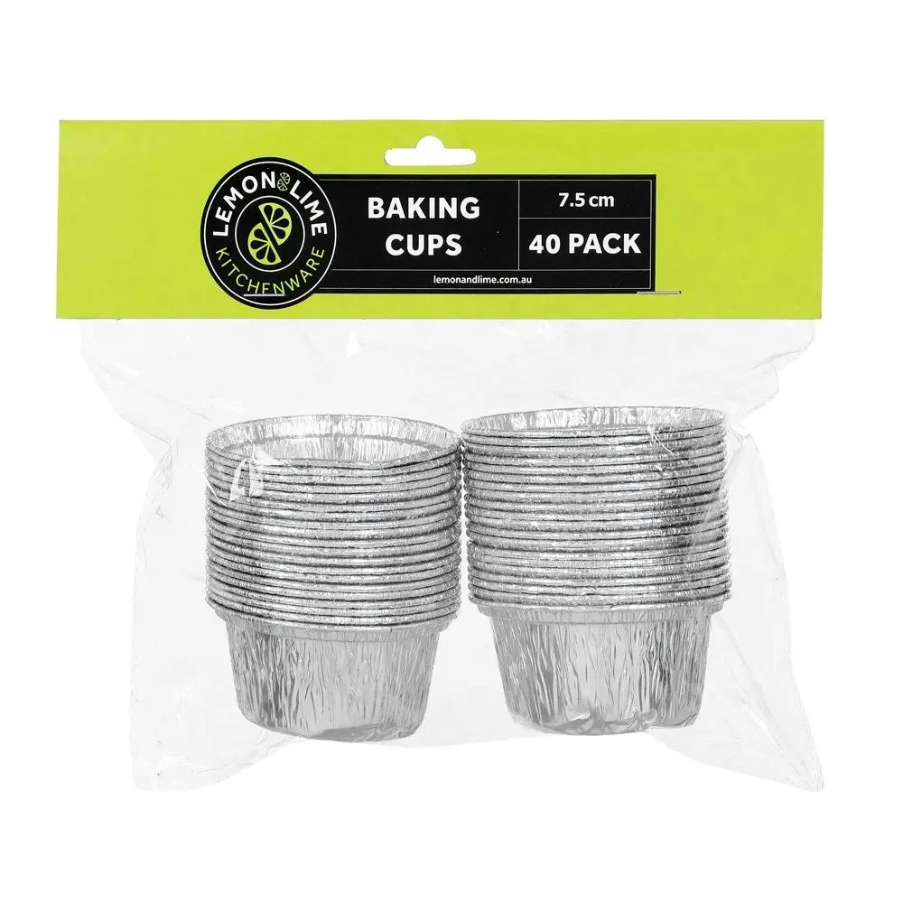 Foil Baking - Cups