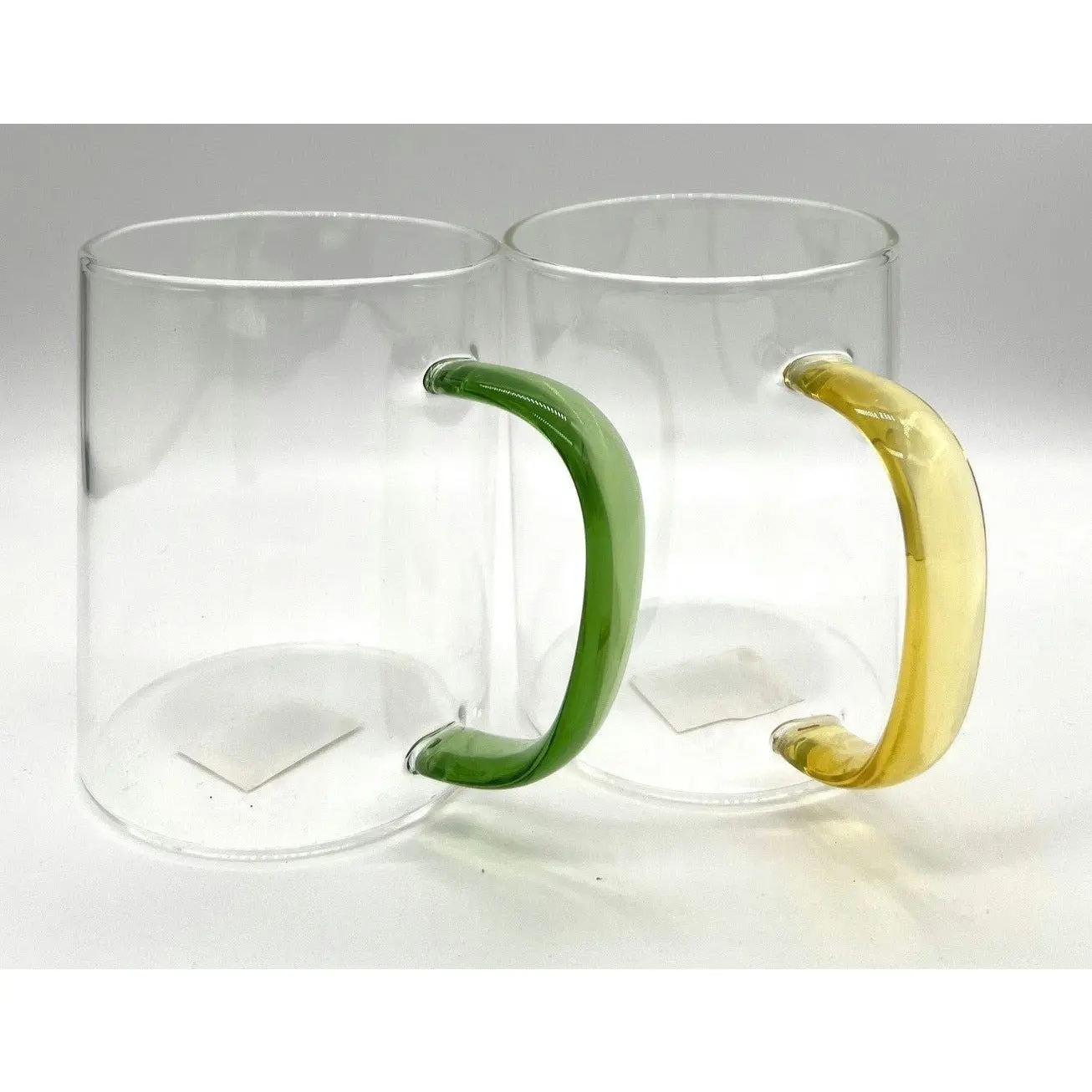 Glass Drinking Cup