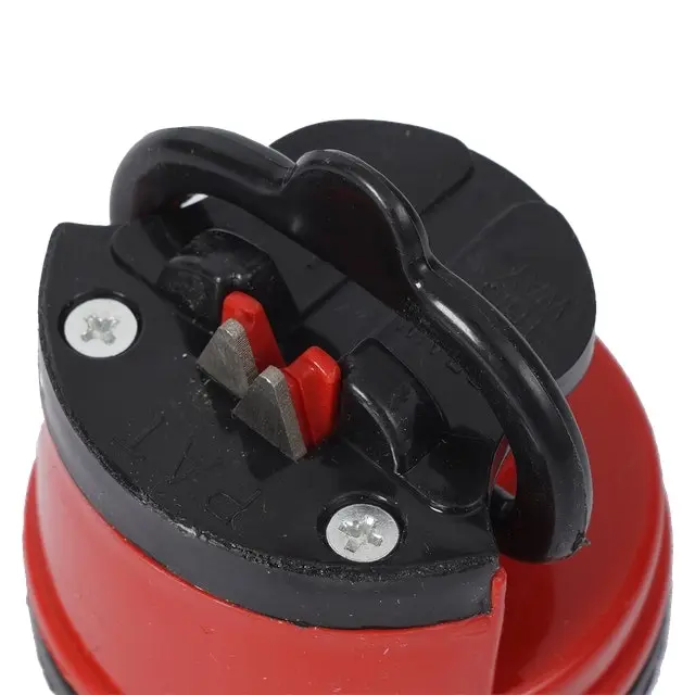 Knife Sharpener with Suction Cup