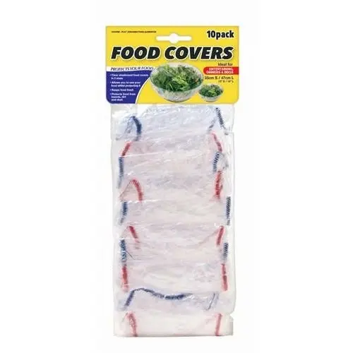 Food Covers - Clear