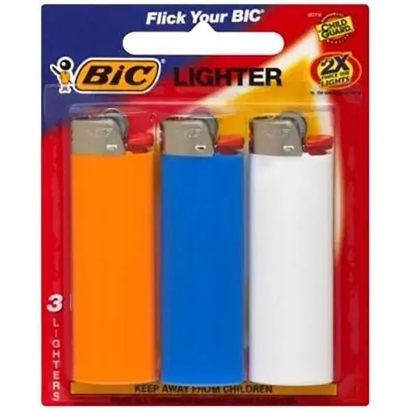 Bic - Lighters