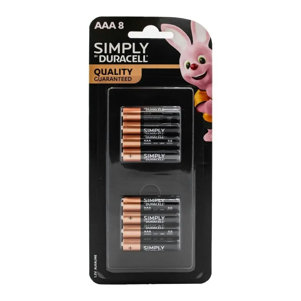 Duracell AAA Batteries