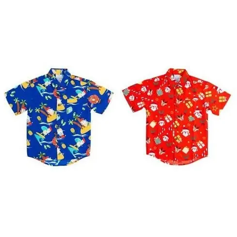 Christmas Shirt - Boys