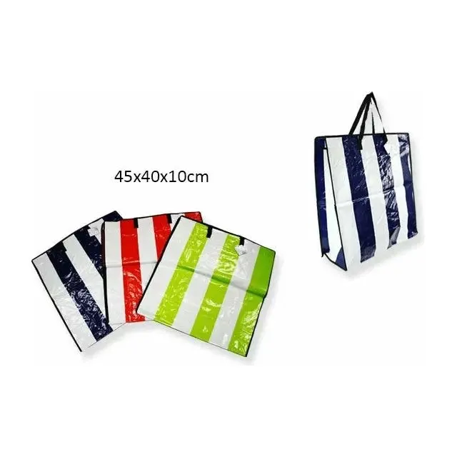 Stripe Bag - Small