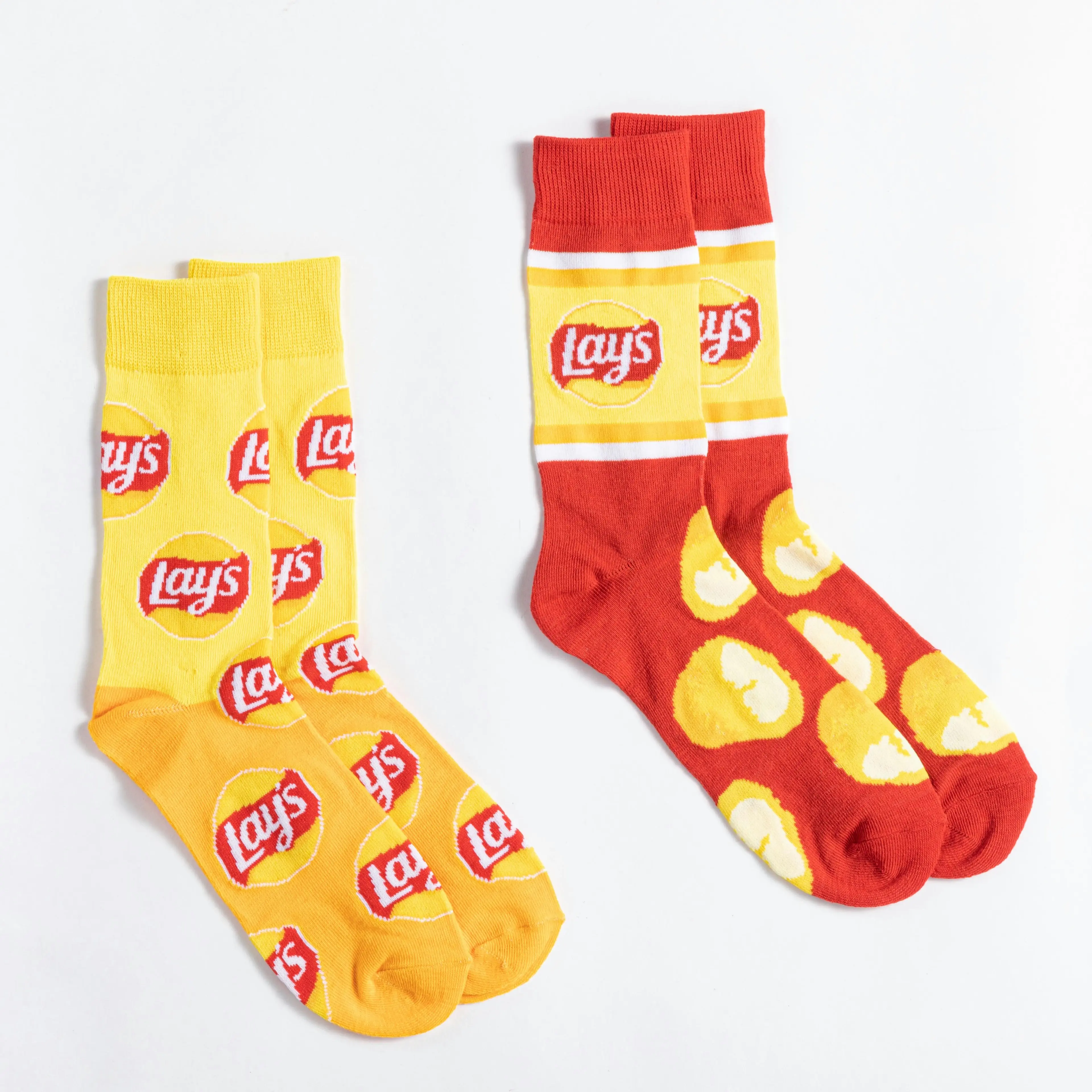 Licensed Socks - Lays