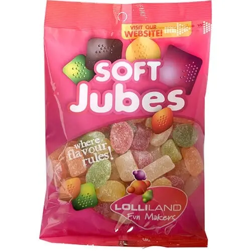 Lolliland - Soft Jubes