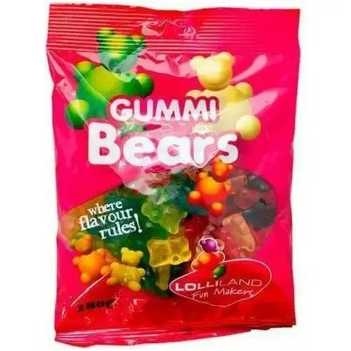 Lolliland - Gummi Bears