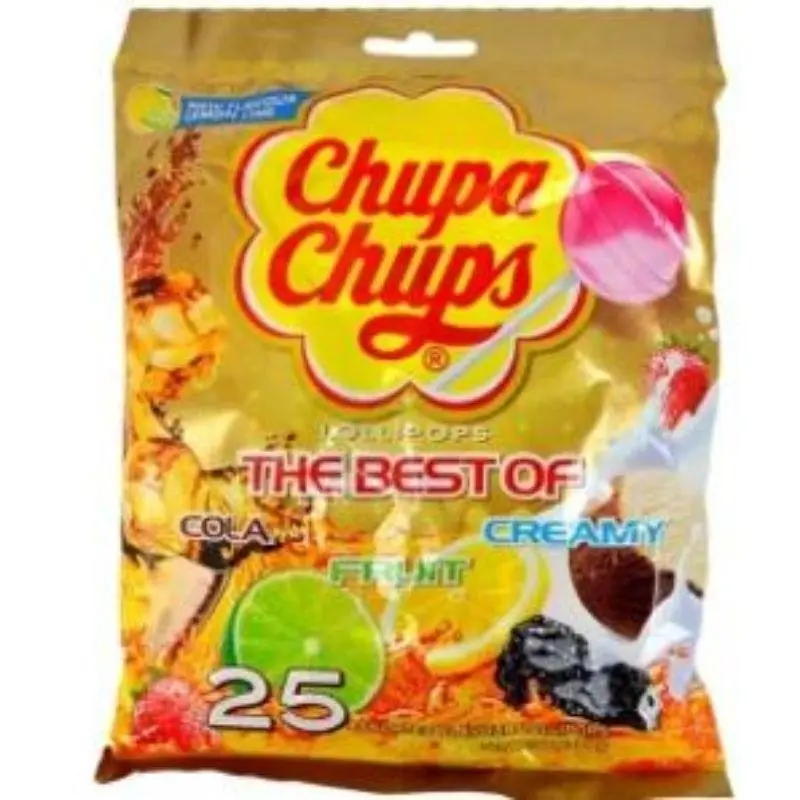 Chupa Chups - The Best of Lollipops