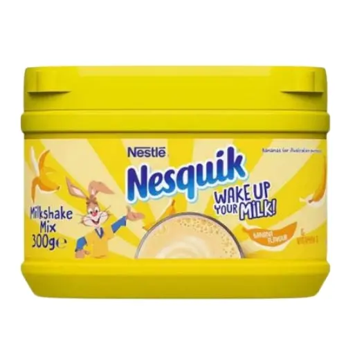 Nesquik Milkshake - Banana