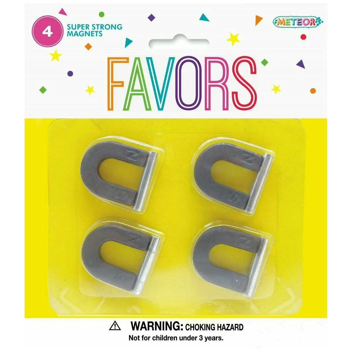 Super Strong Magnets - Party Favors