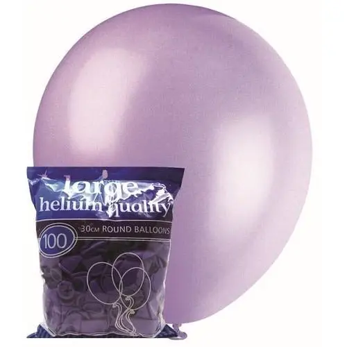 Lavender Decorator - Latex Balloons