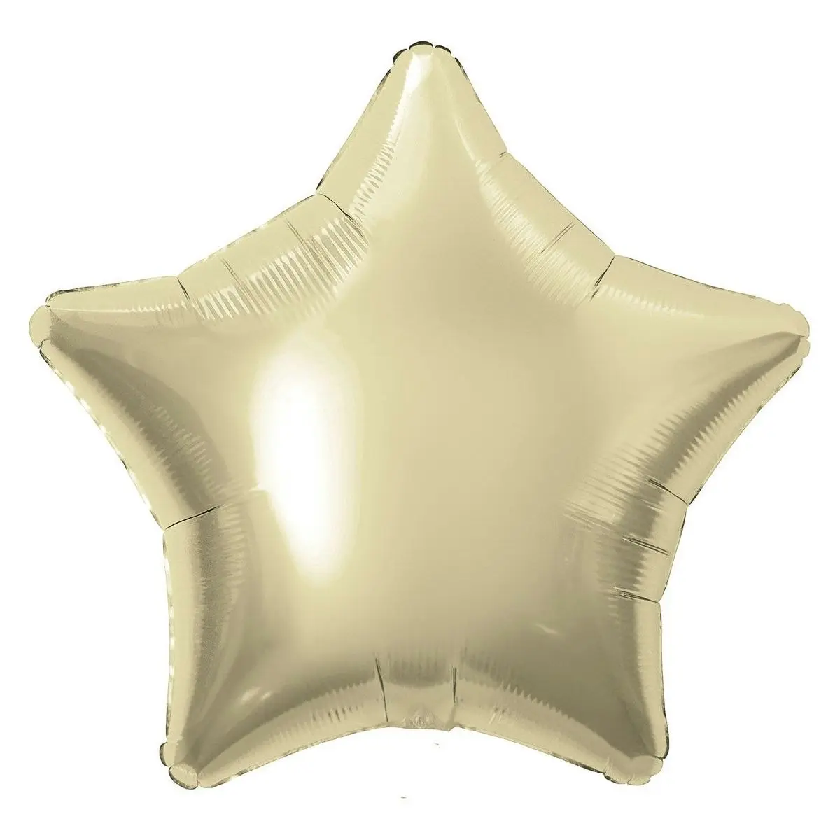 Gold - Star Foil Balloon