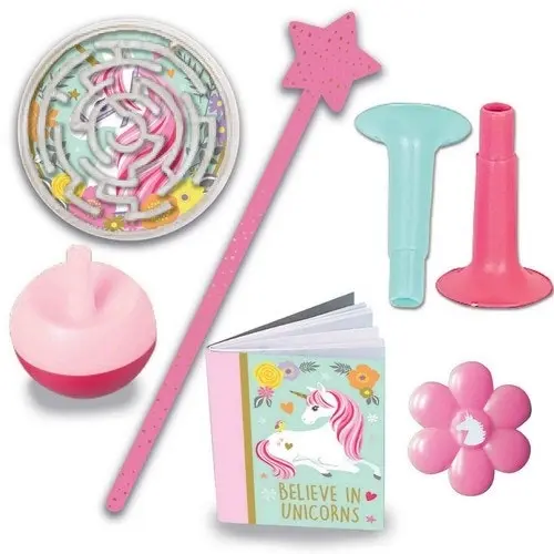 Magical Unicorn Mega Value Mix Party Pack