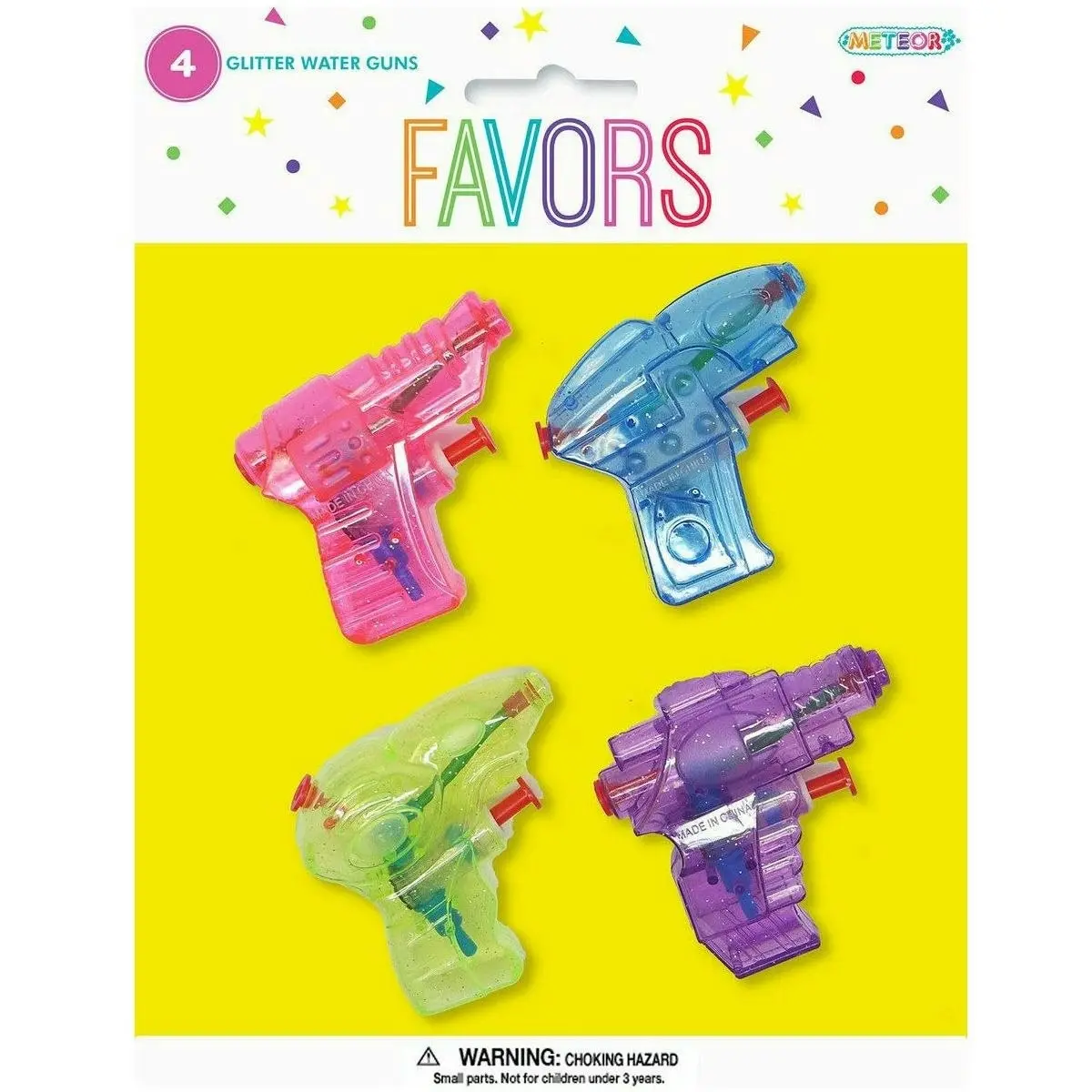 Water Guns - Party Favors