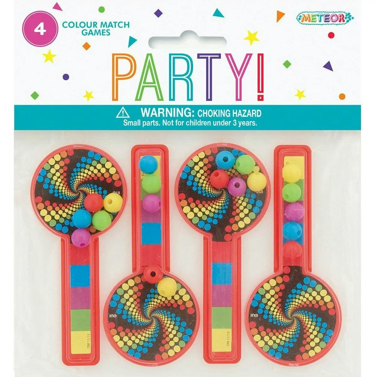 Color Match Games - Party Favors