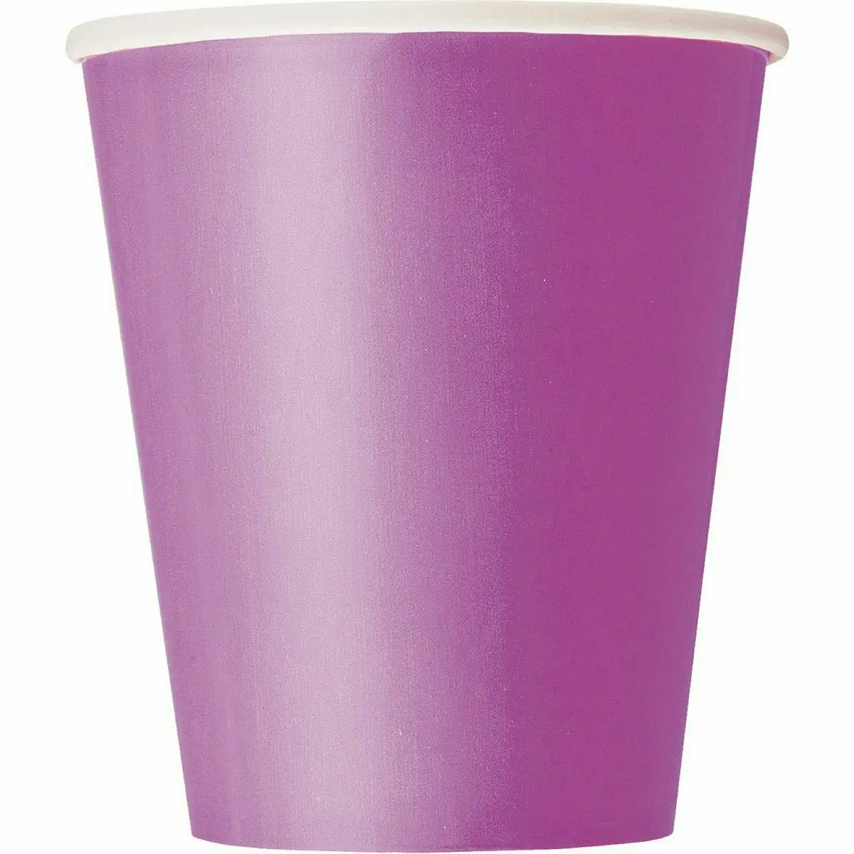 Paper Cups - Pretty Purple