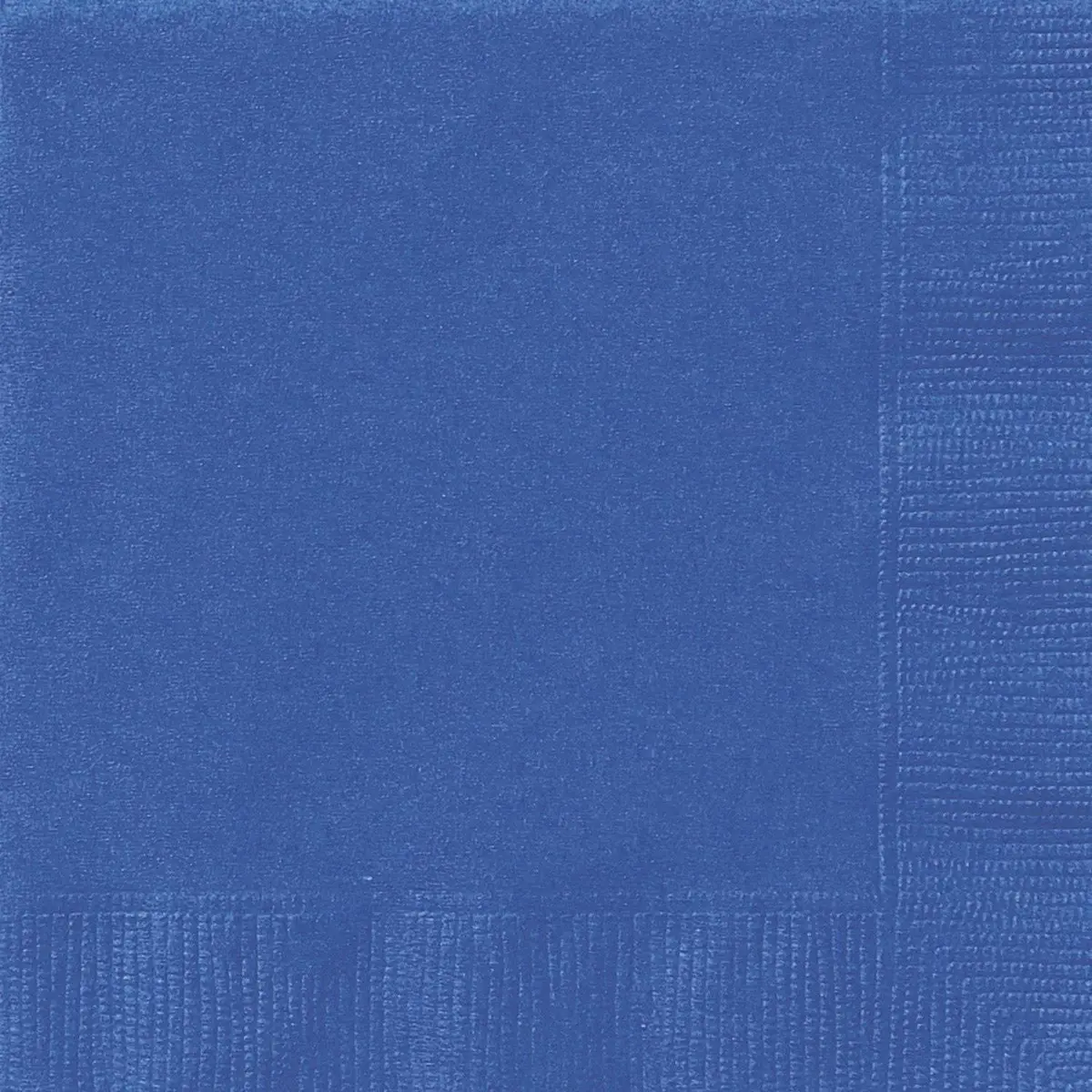 Lunch Napkins - Royal Blue