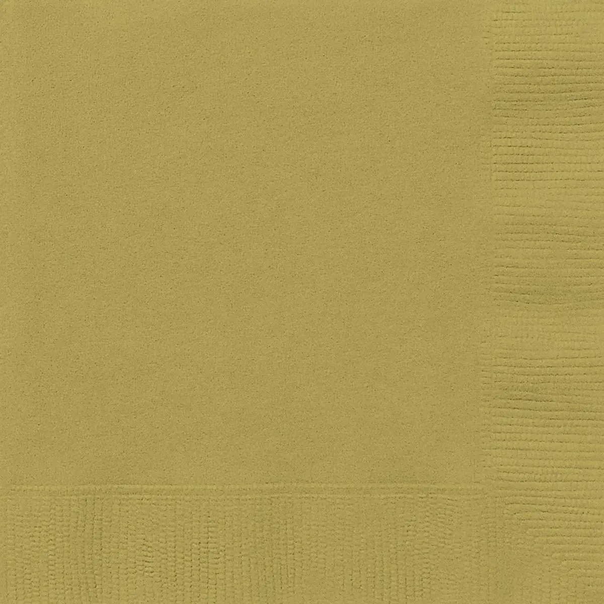 Lunch Napkins - Gold