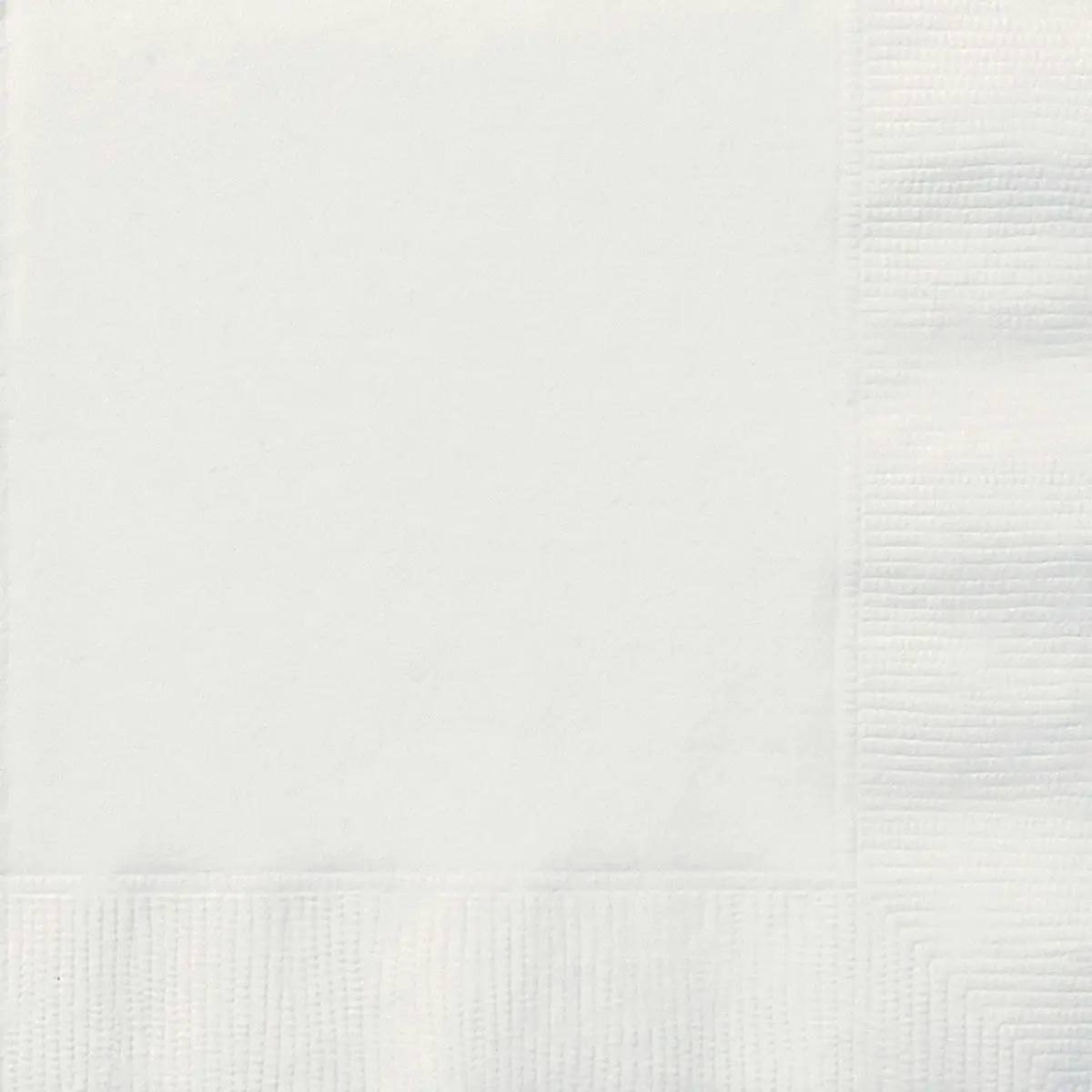 Bright White - Luncheon Napkins